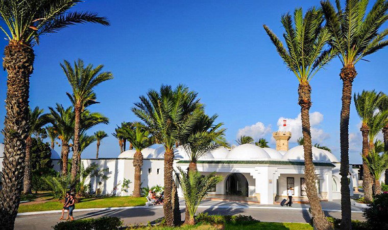 Monarque Club Rivage Monastir