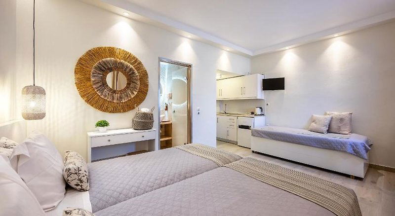 Hotel Panorama Studios