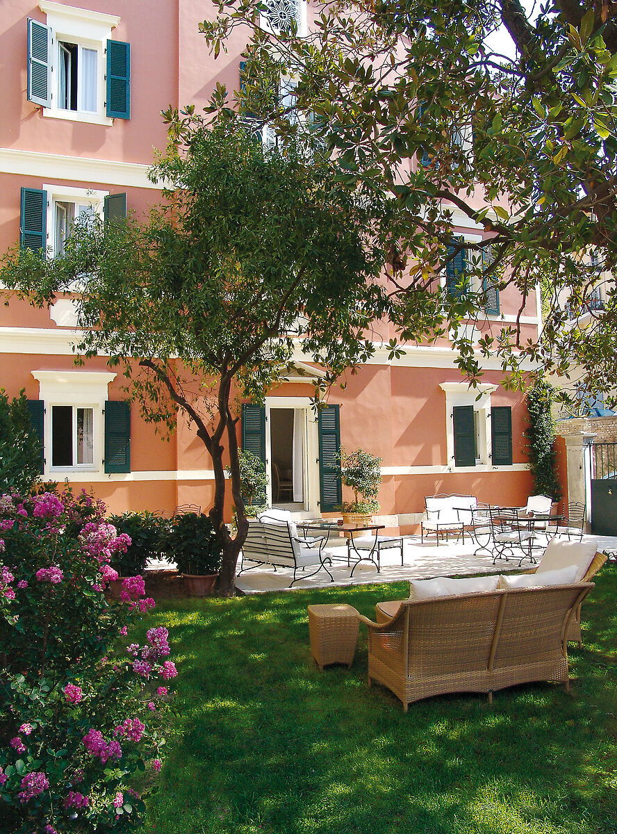 Hotel Siora Vittoria