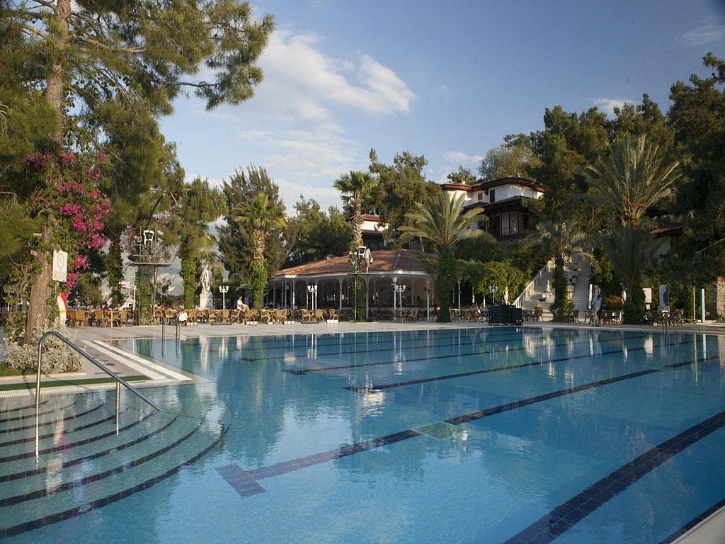 Hotel Letoonia Club & Hotel
