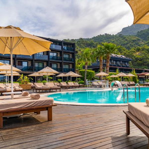 Sejur Manaspark Deluxe Hotel vacanta Fethiye