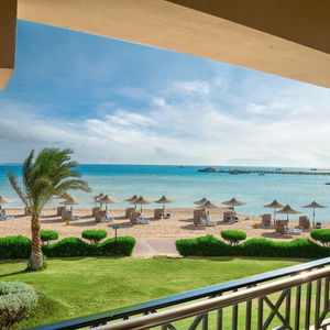 Hotel Cleopatra Luxury Makadi Bay Resort cazare Makadi Bay