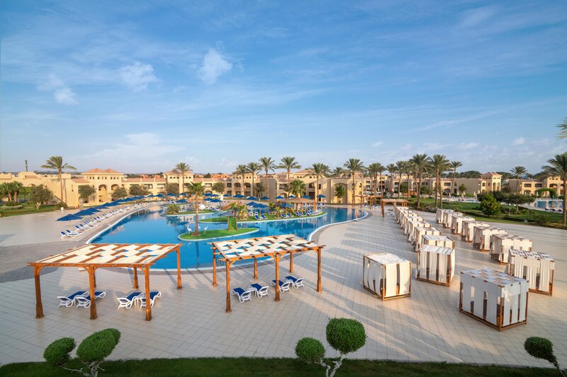 Cleopatra Luxury Makadi Bay Resort