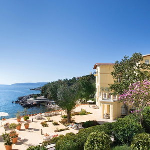 Hotel Remisens Villa Belvedere cazare Lovran