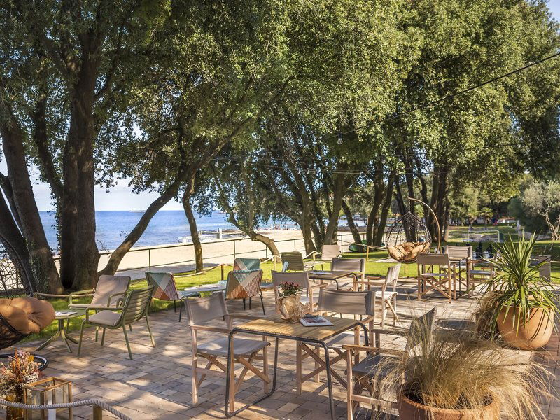 Hotel Koversada Covered Mobile Homes