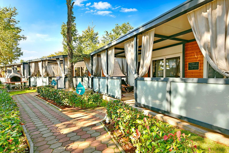 Hotel Polidor Camping Park