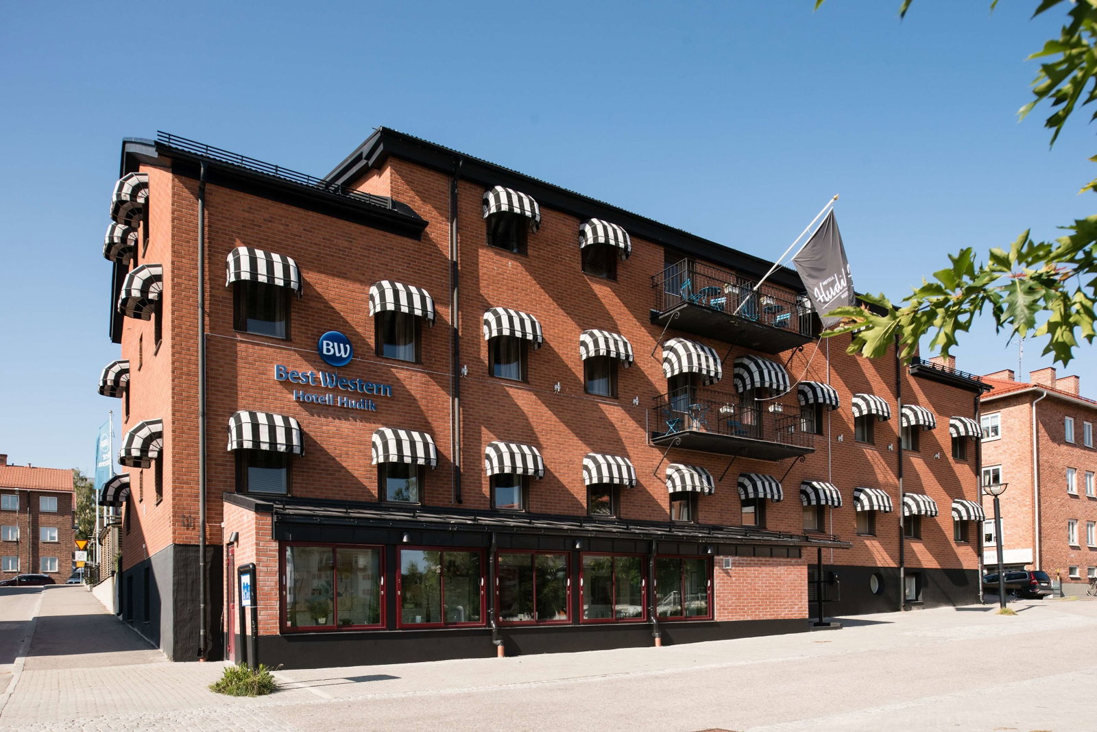 Hotel Best Western Hotell Hudik