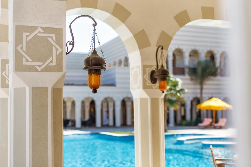 Oberoi Sahl Hasheesh