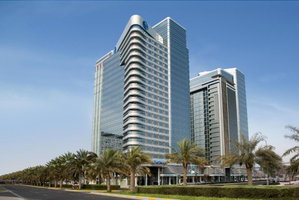 Hotel Pearl Rotana Capital Centre cazare Abu Dhabi