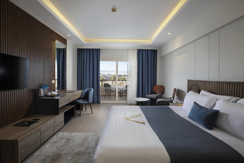 The V Luxury Resort