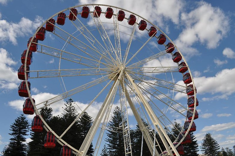 Hotel Esplanade Hotel Fremantle By Rydges