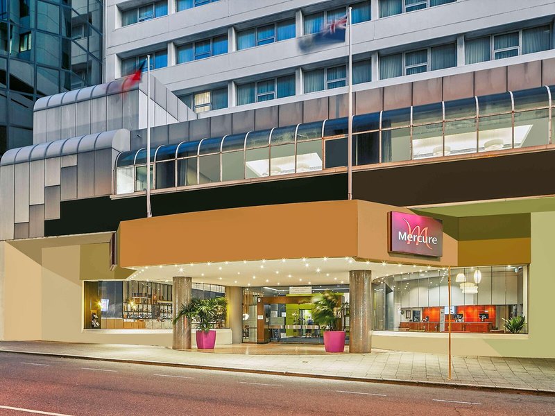 Hotel Mercure Perth