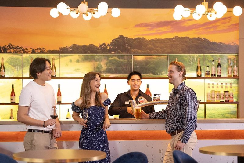 Hotel Novotel Perth Langley