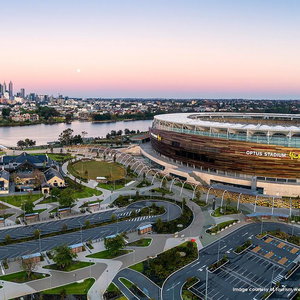 Hotel Citadines St Georges Terrace Perth cazare Perth