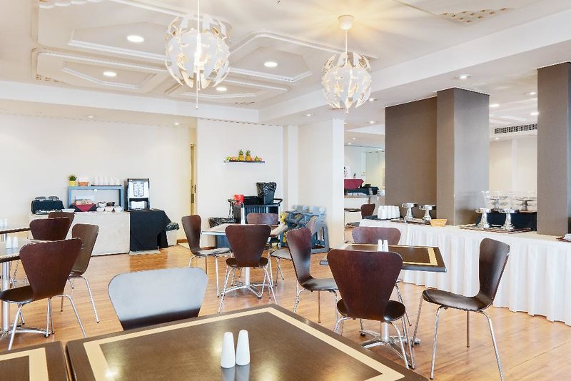 Hotel Quality Hotel Ambassador Perth