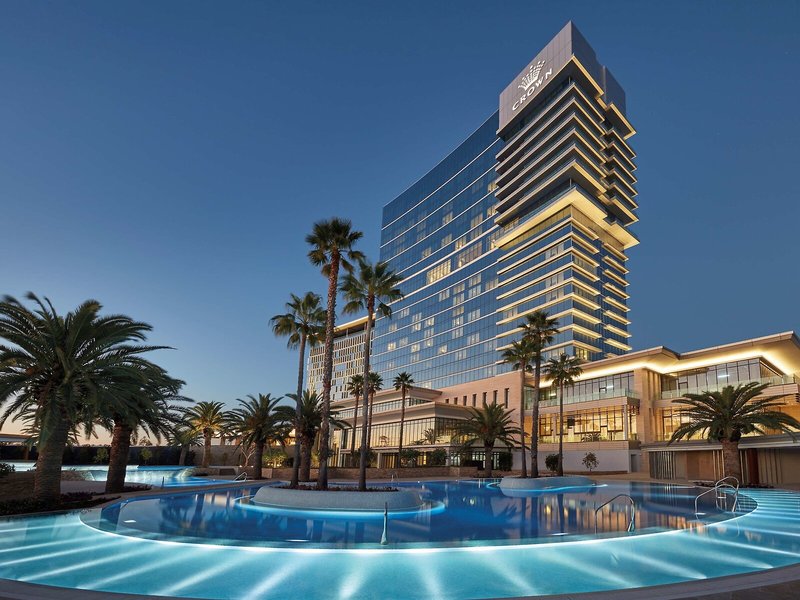 Hotel Crown Towers Perth