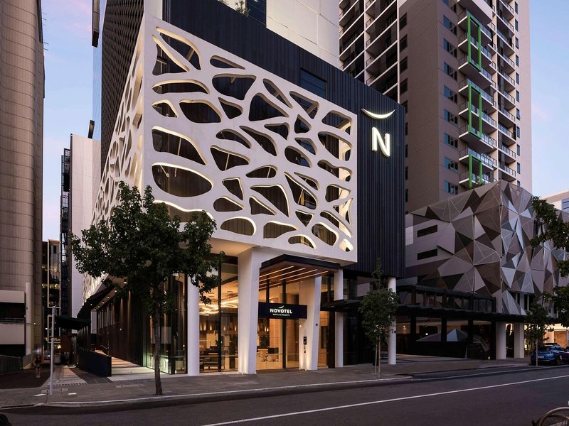 Hotel Novotel Perth Murray Street