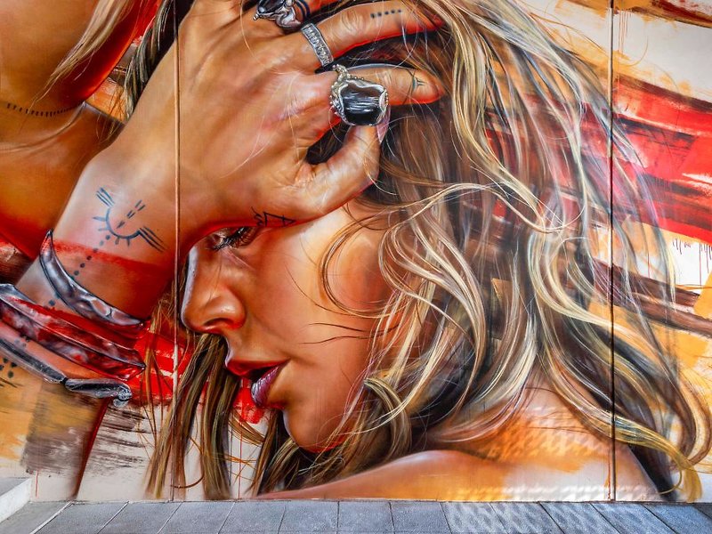 Hotel Art Series Perth The Adnate