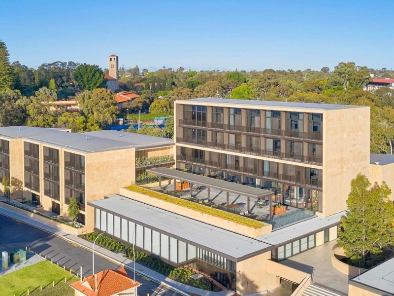 Hotel Wonil Hotel Perth - Handwritten Collection