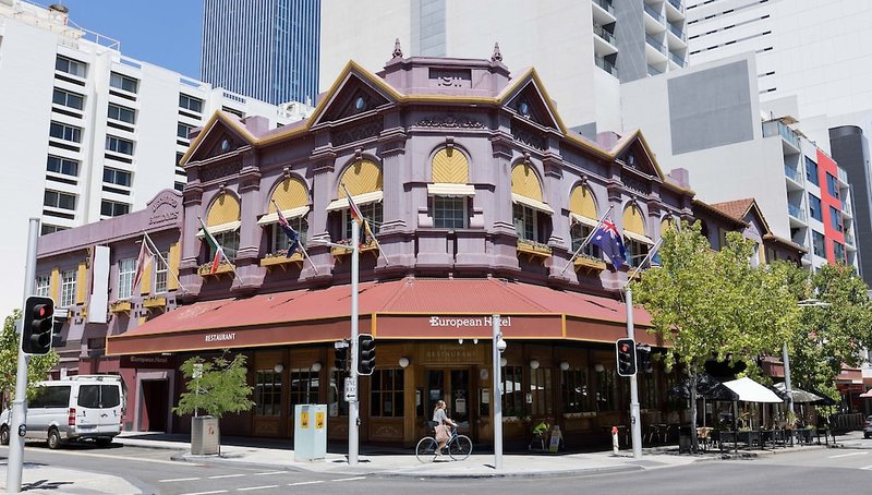 Hotel The European Hotel