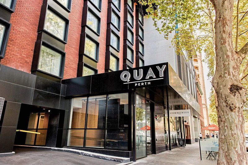 Hotel Quay Perth