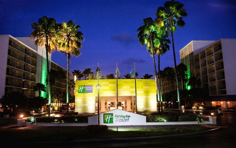 Hotel Holiday Inn Resort Aruba-Beach Resort & Casino