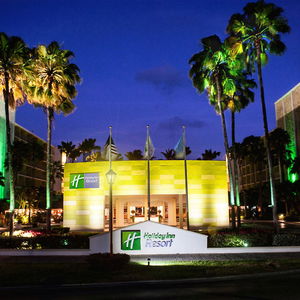 Hotel Holiday Inn Resort Aruba-Beach Resort & Casino cazare Aruba