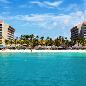 Hotel Barcelo Aruba cazare Aruba