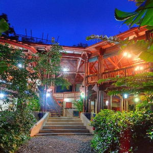 Hotel Playa Nicuesa Rainforest Lodge cazare Puerto Jimenez