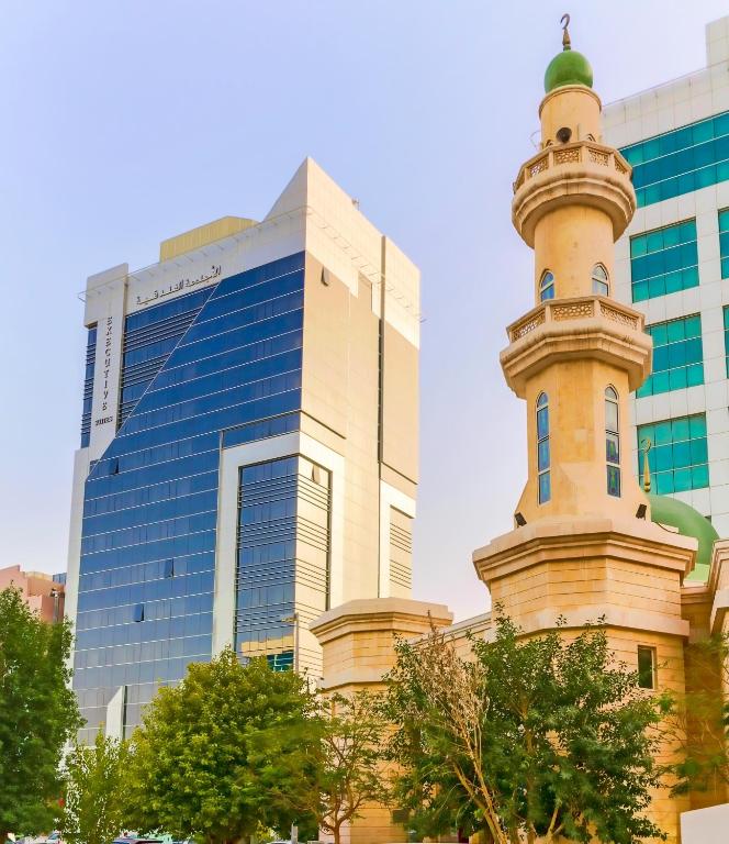 Hotel Executive Suites Abu Dhabi