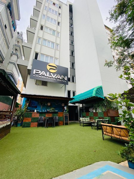 Hotel Palvan Hotel