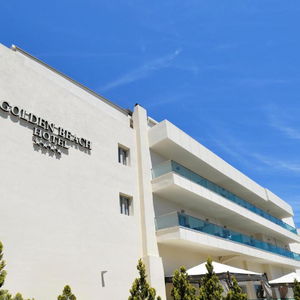 Sejur Golden Beach Hotel vacanta Khersonisos