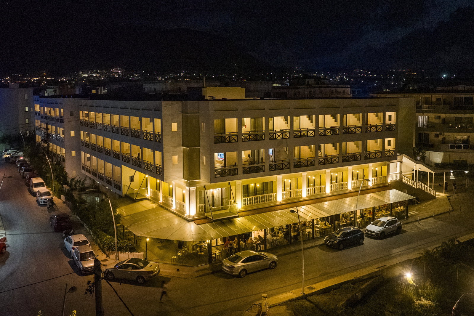Hotel Hersonissos Palace
