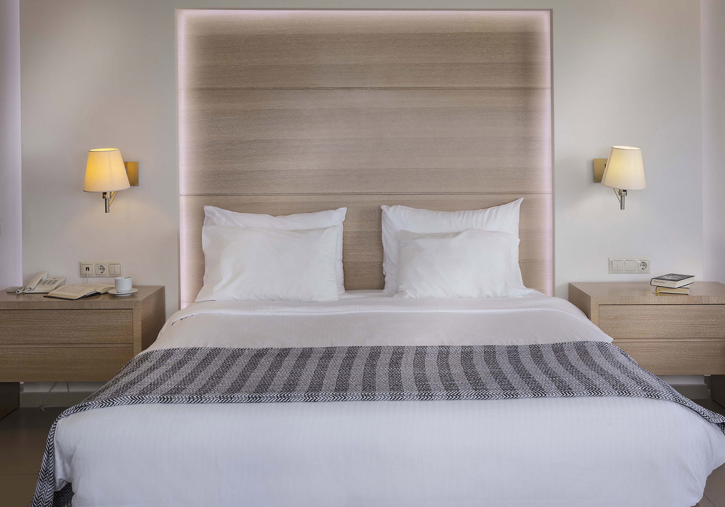 dal travel Glaros Beach Hotel