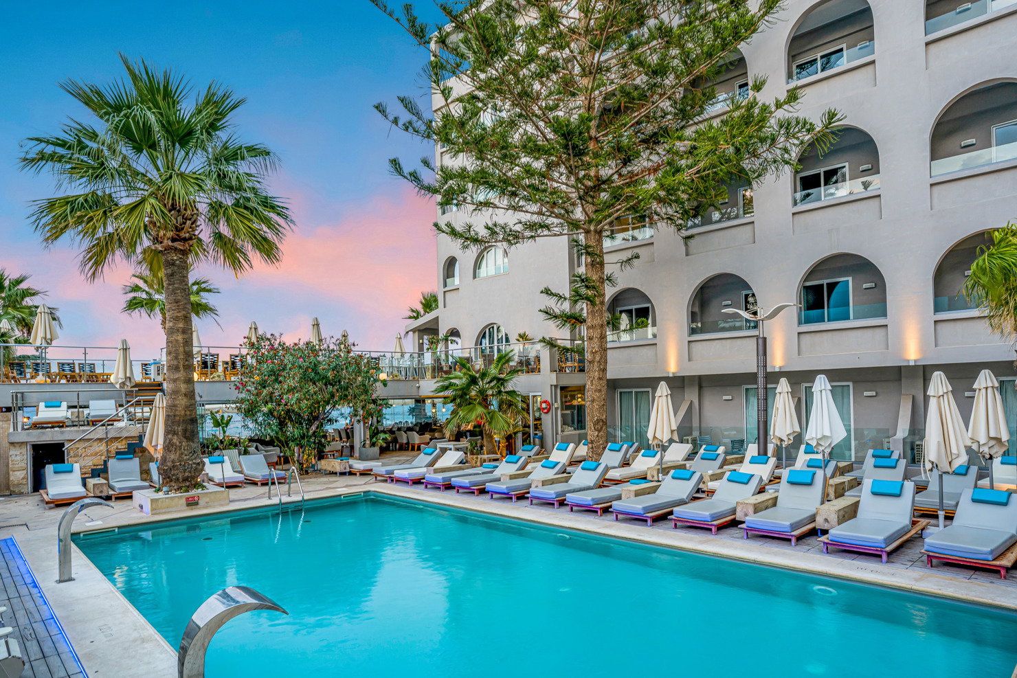 dal travel Glaros Beach Hotel