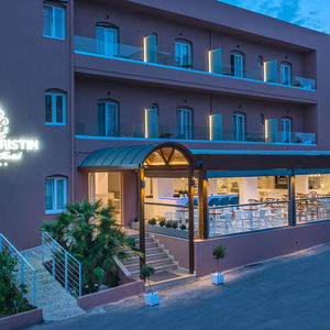 Sejur Mari Kristin Beach Hotel (Adults Only +14 Y.o) vacanta Khersonisos
