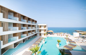 Hotel Akasha Beach Hotel & Spa cazare Khersonisos