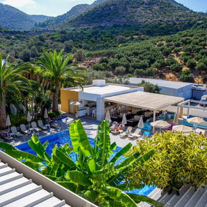 Sejur Xidas Garden Charm Hotel vacanta Bali Beach