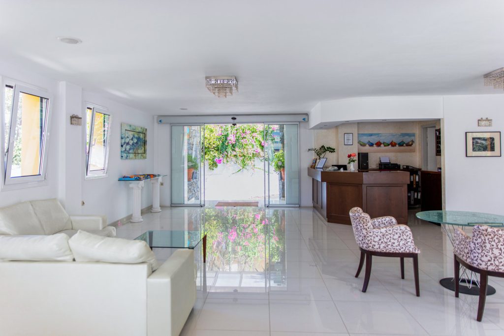 dal travel Xidas Garden Charm Hotel