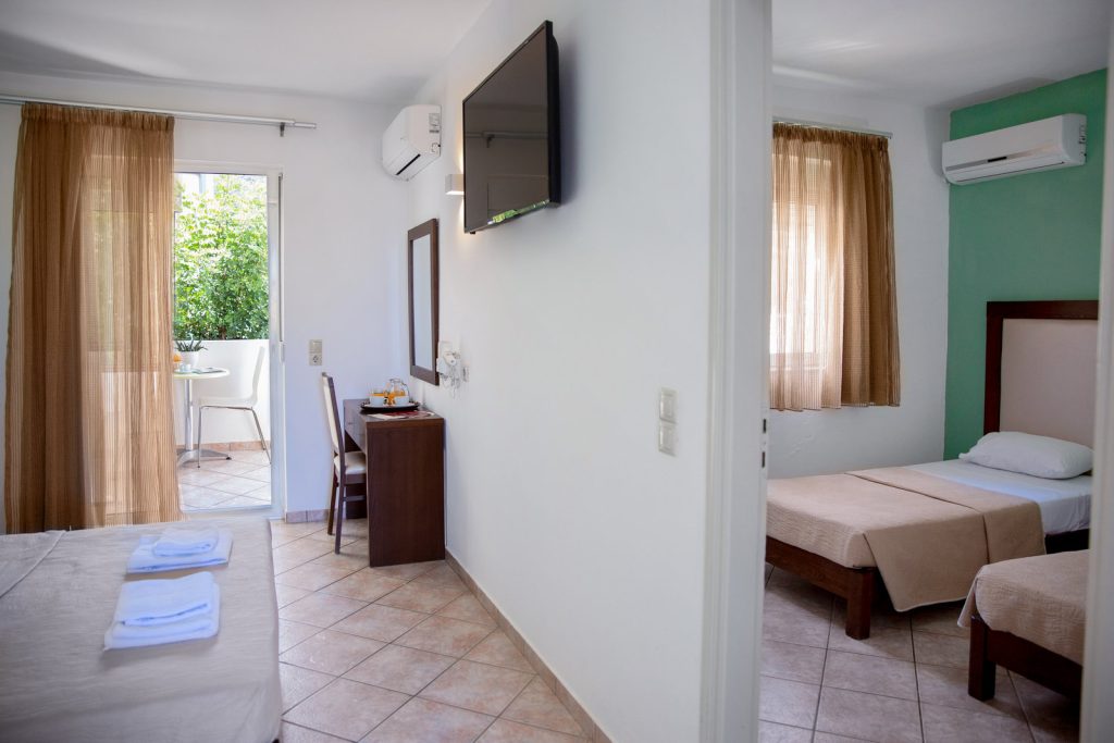 dal travel Xidas Garden Charm Hotel