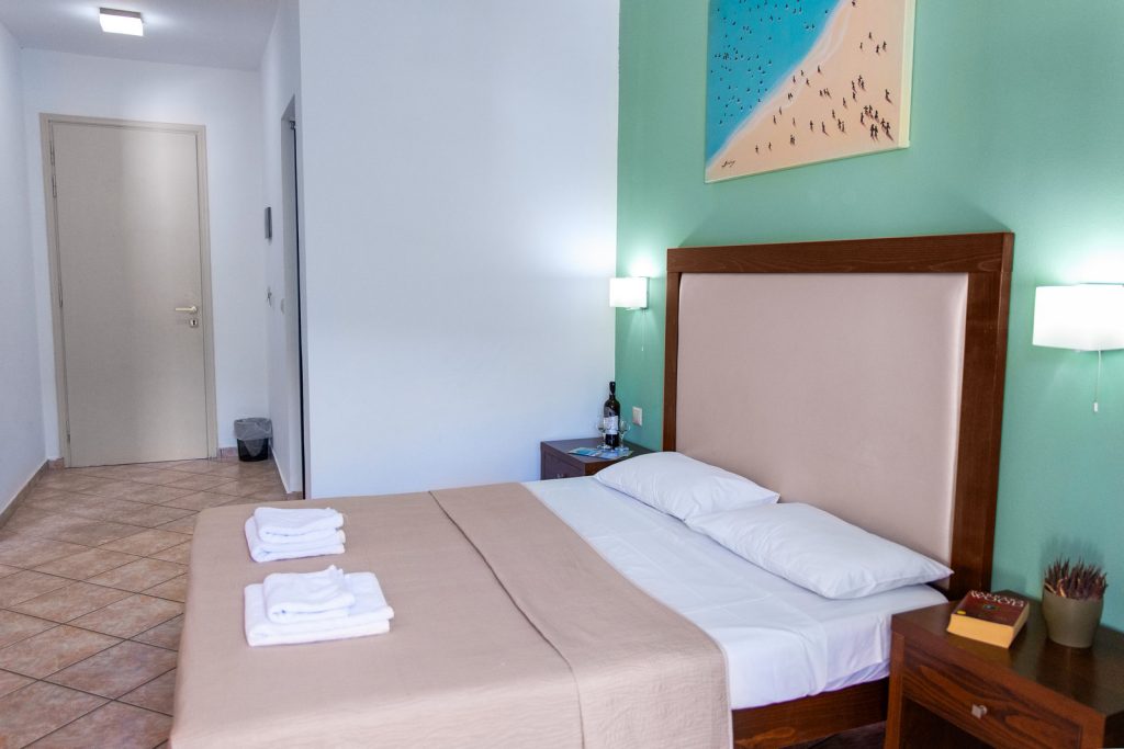 dal travel Xidas Garden Charm Hotel