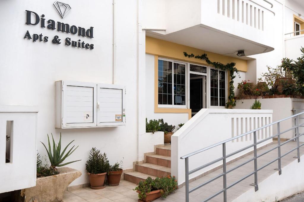 Hotel Diamond Apartments & Suites