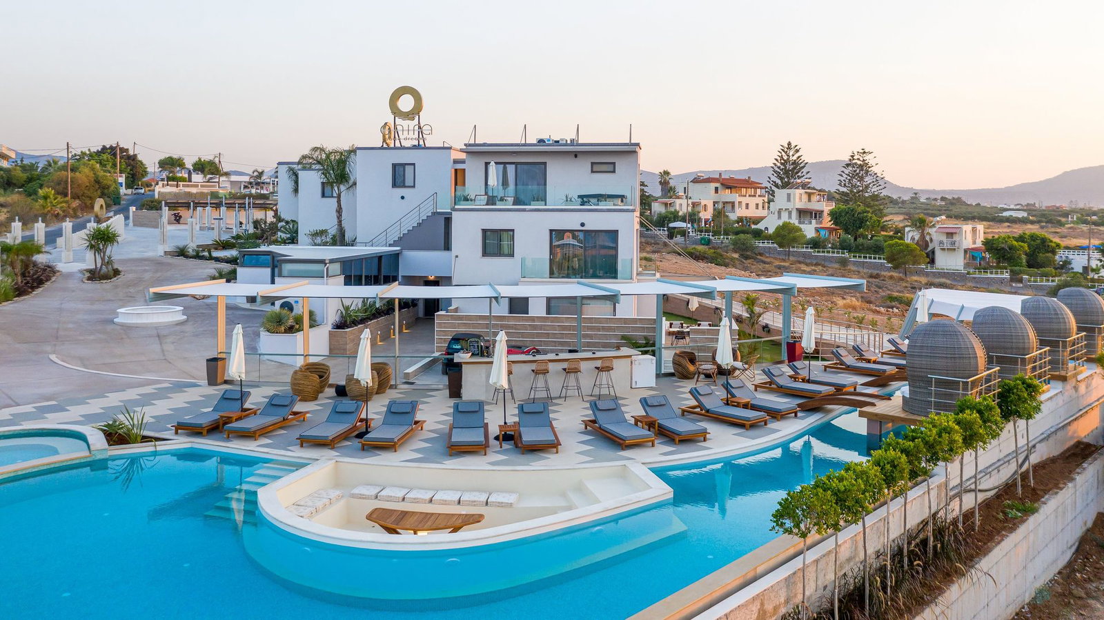 dal travel Onira Suite Dreams Crete