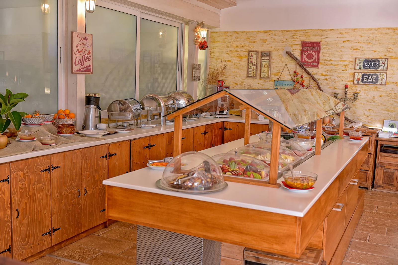 Hotel Georgia's Garden Hotel By Omilos Hotels