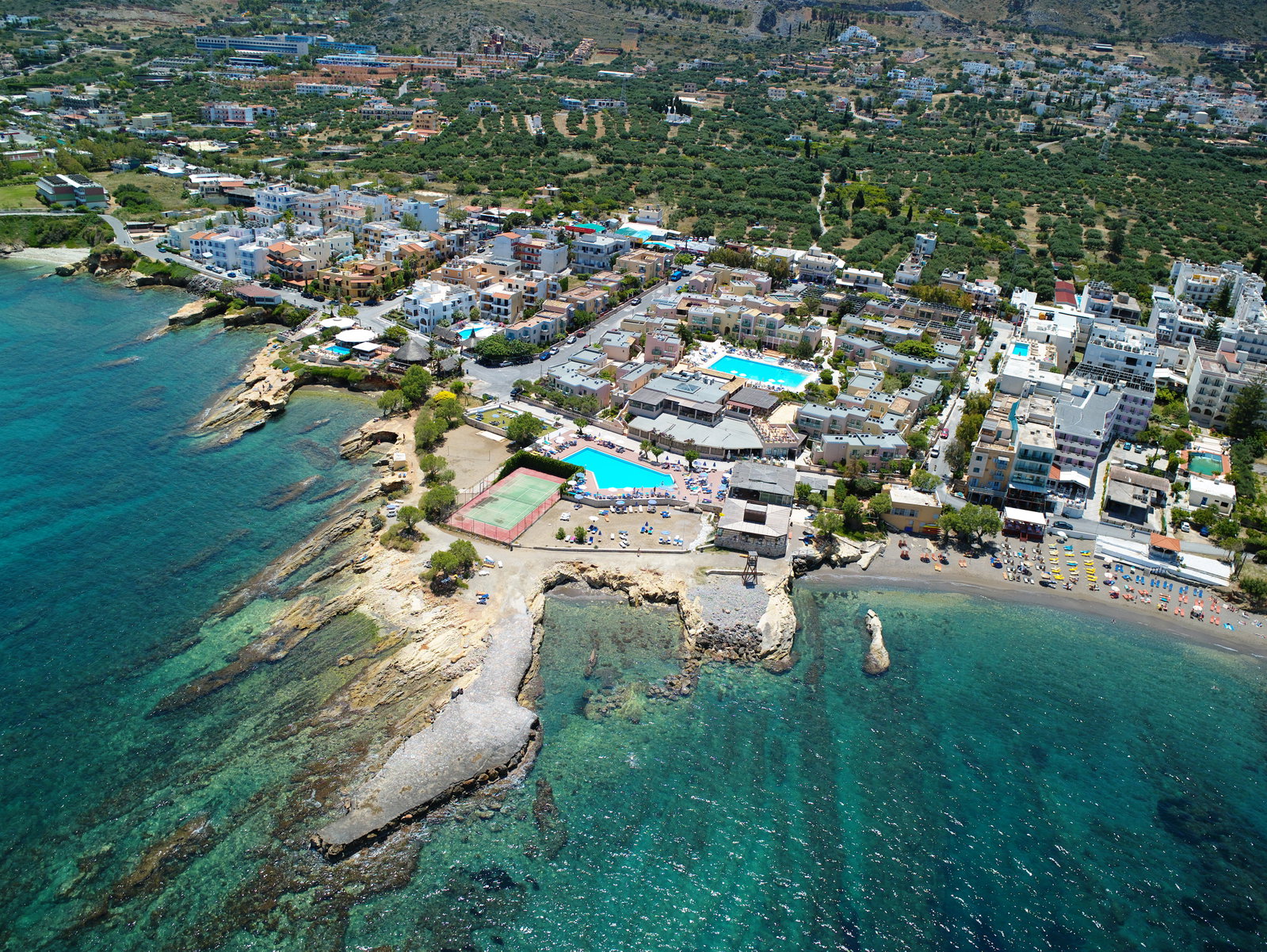 Hotel Silva Beach Hotel
