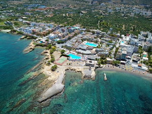 Hotel Silva Beach Hotel cazare Khersonisos