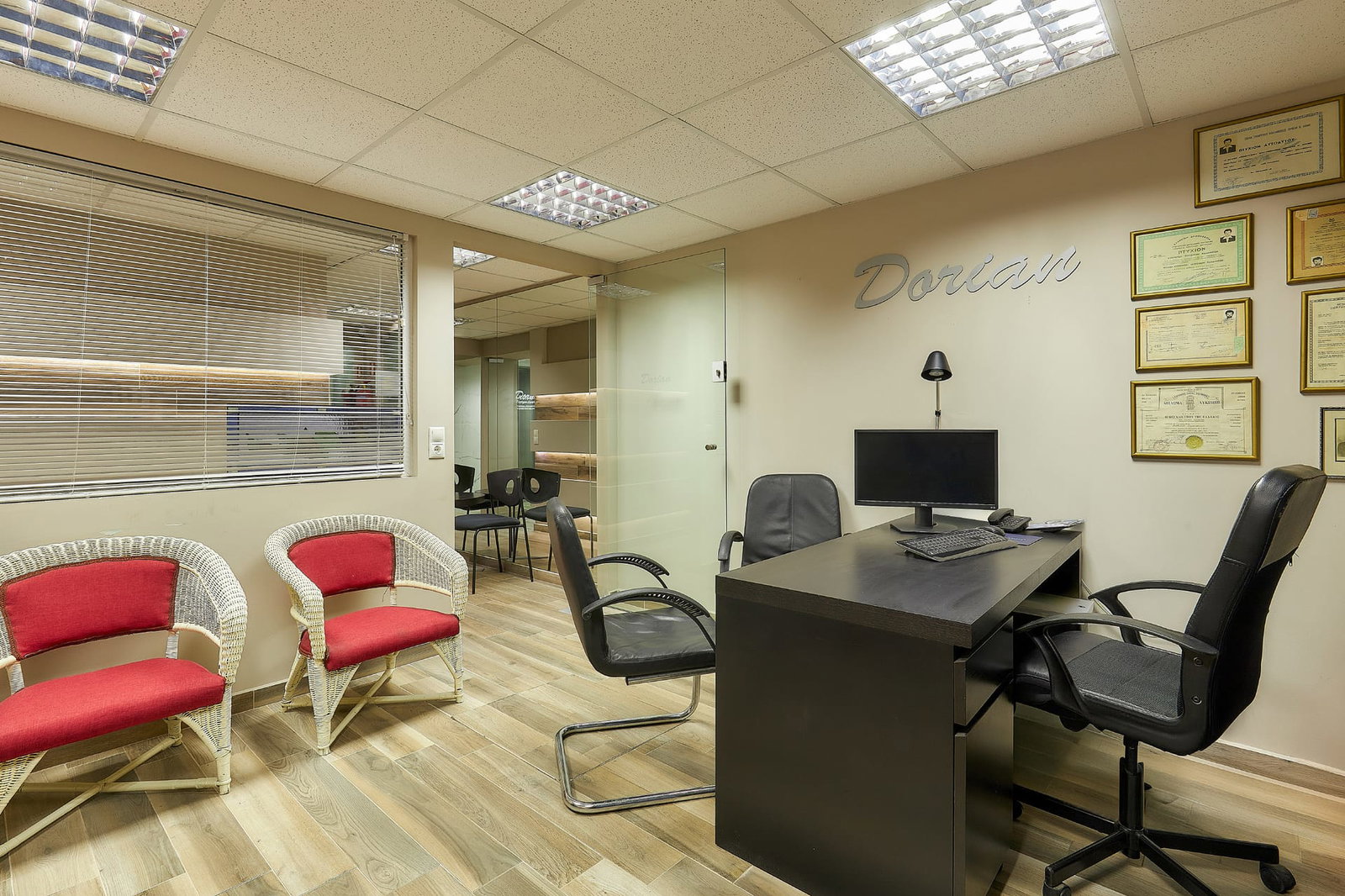 dal travel Dorian Boutique Hotel - Apartments