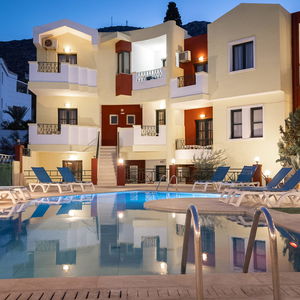 Sejur Ariadni Palace Apartments vacanta Khersonisos
