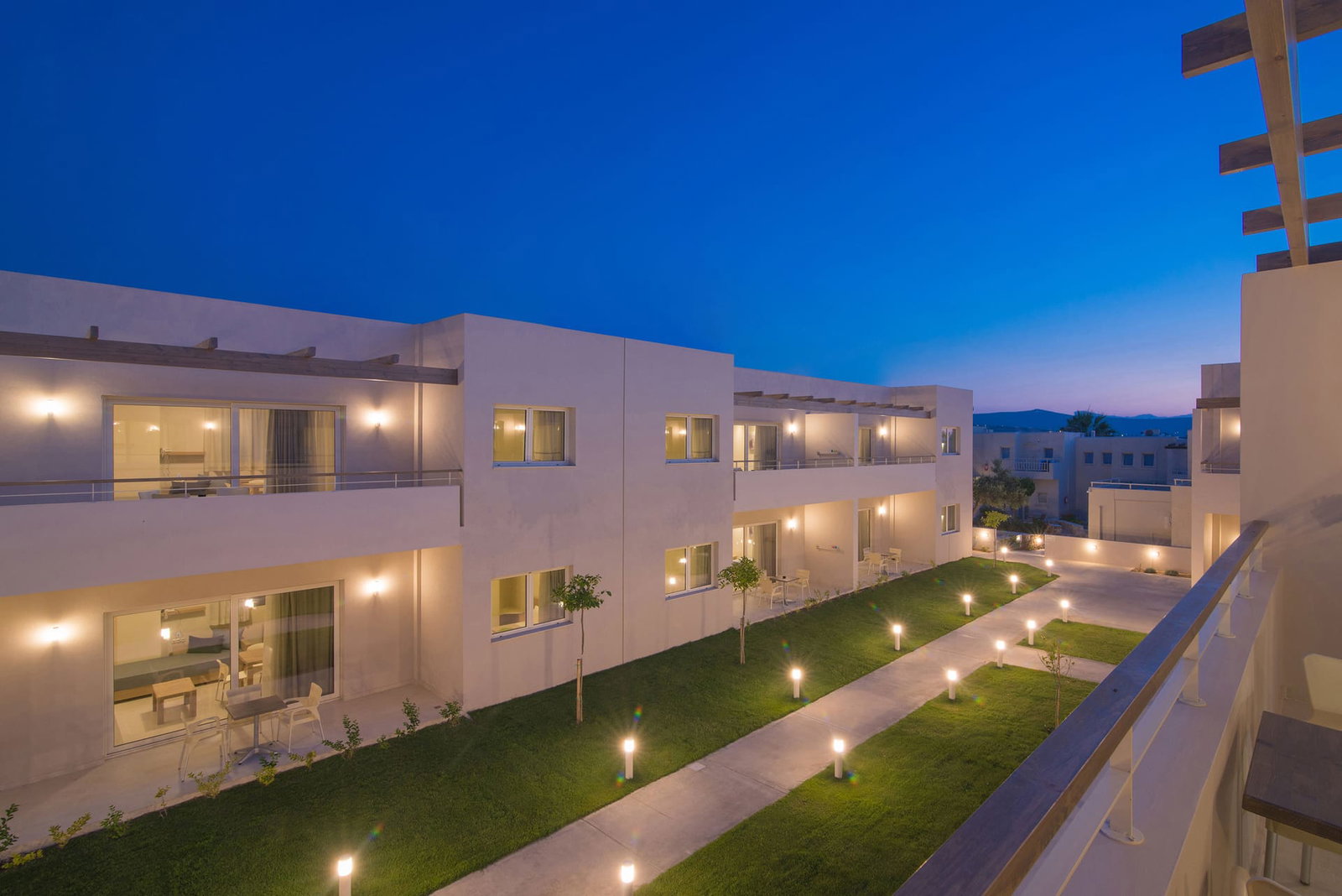 dal travel Ourania Apartments