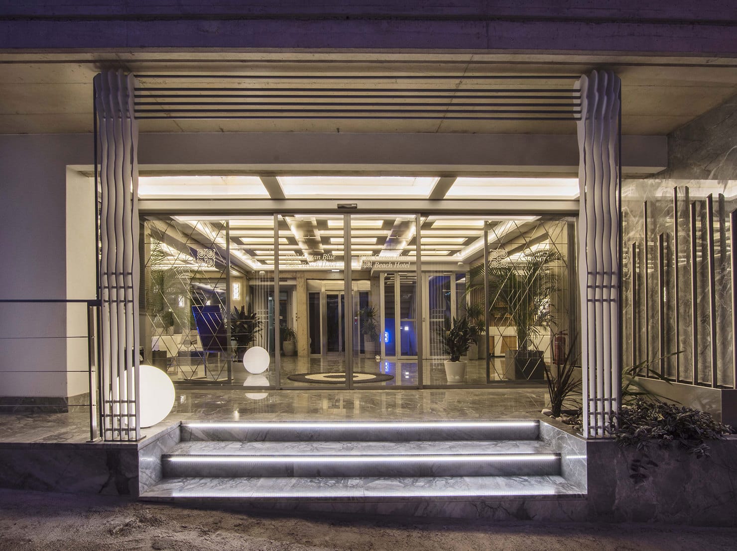 Glaros Royal Beach Hotel